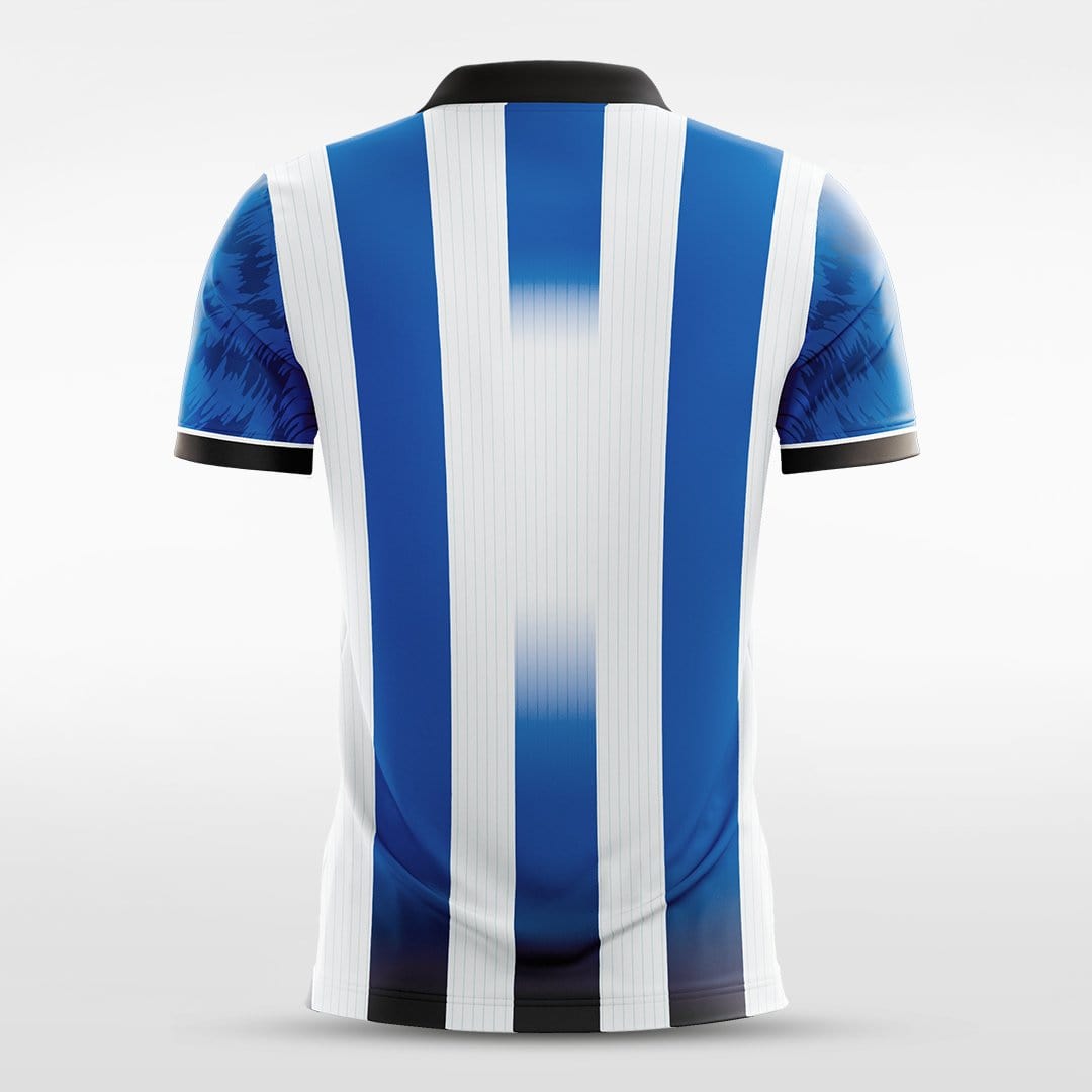 Tempest - Customized Men's Sublimated Football Jersey