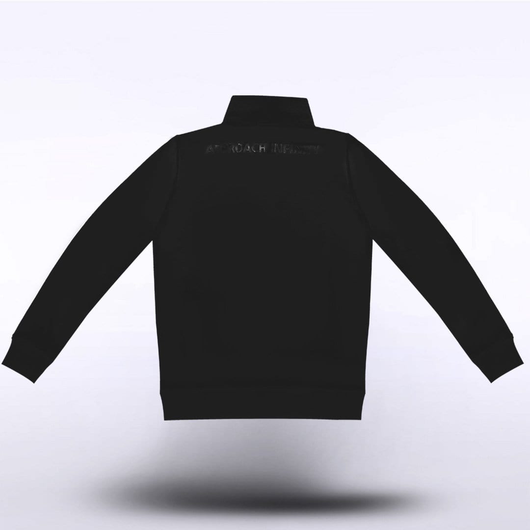 A.I - Customized Full Zip Kids Track Jacket