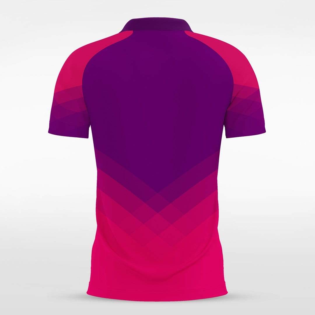 Continent - Customized Men's Sublimated Football Jersey