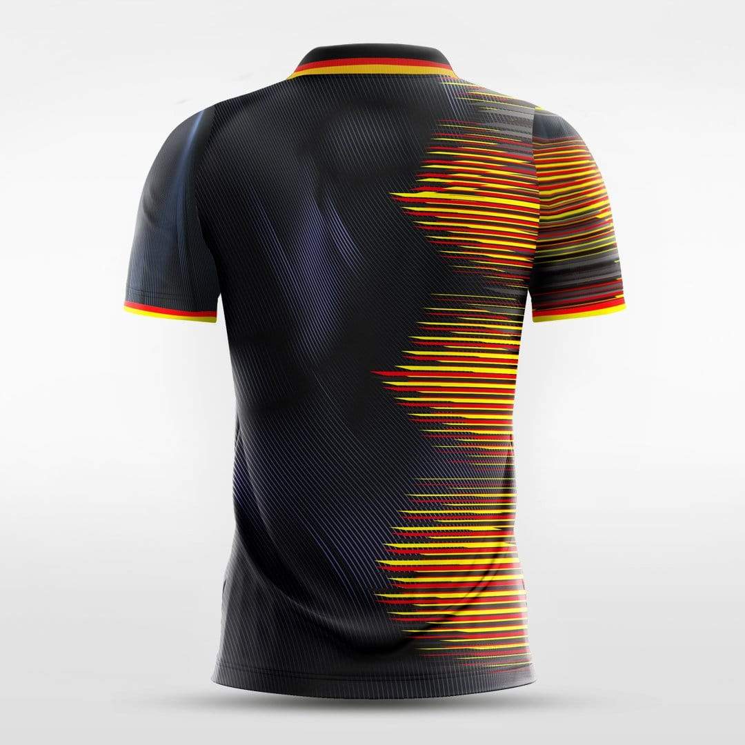Team Germany - Customized Men's Sublimated Football Jersey