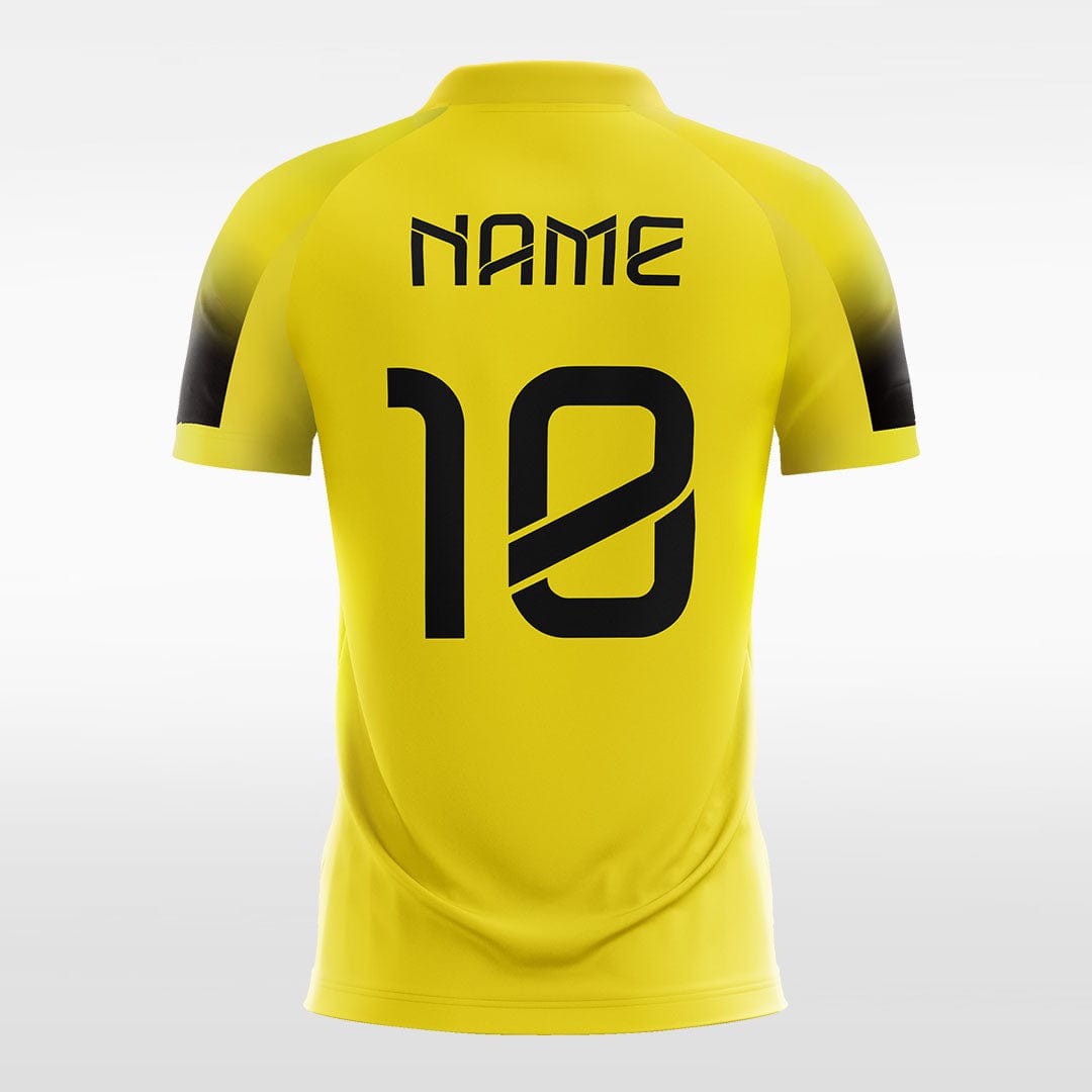 Bumblebee 2 - Customized Men's Sublimated Football Jersey
