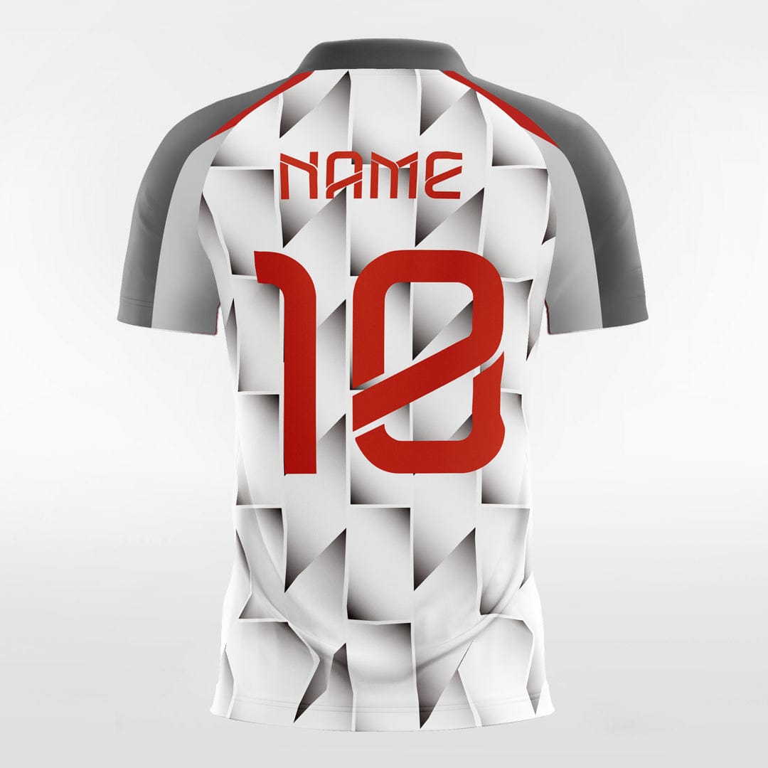 City Star 2 - Customized Men's Sublimated Football Jersey