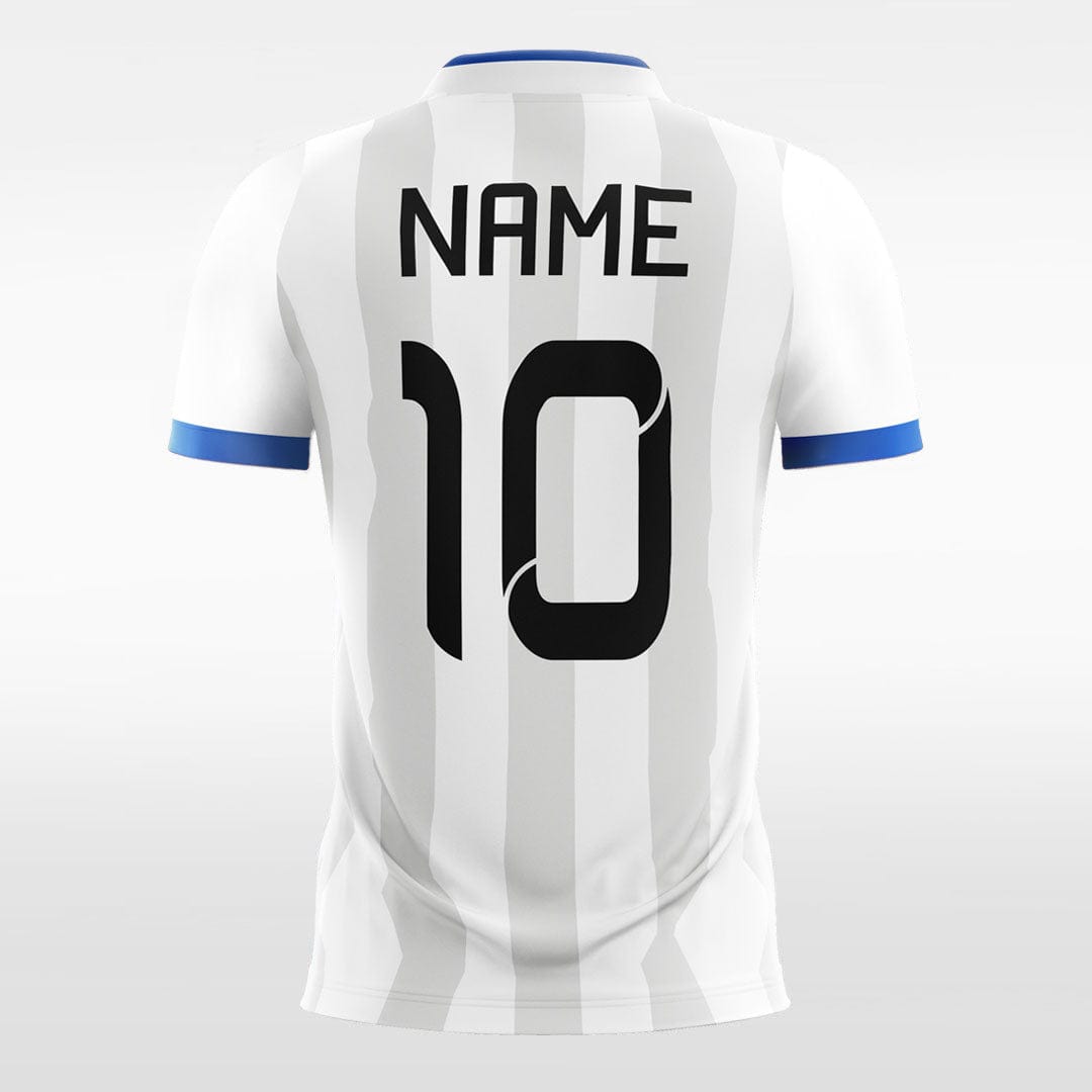 Honor 5 - Customized Men's Sublimated Football Jersey