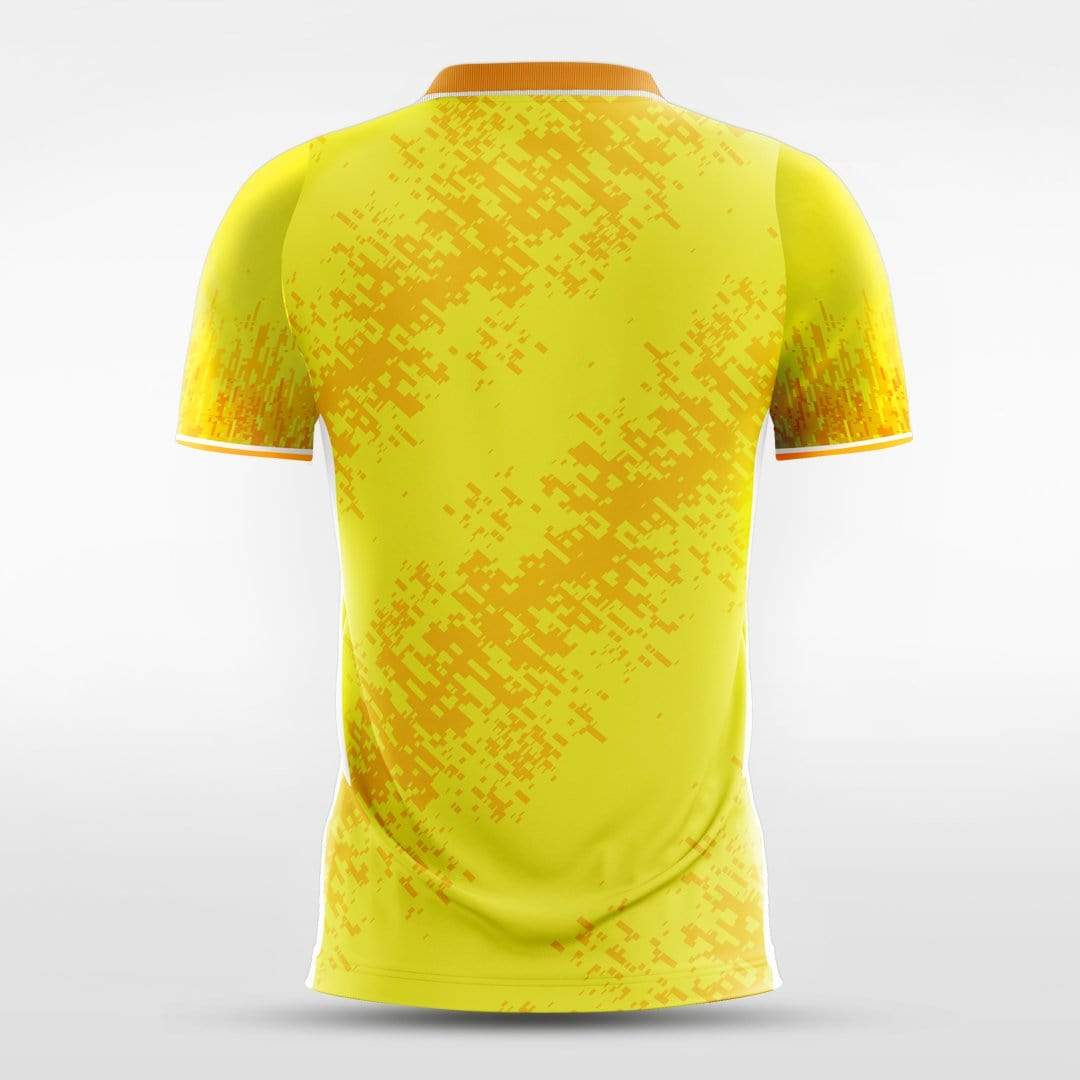 Mid-Autumn - Customized Men's Sublimated Football Jersey