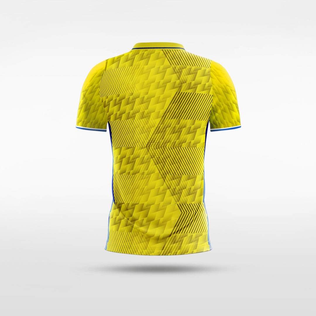 CLUBMAN - Customized Kid's Sublimated Football Jersey
