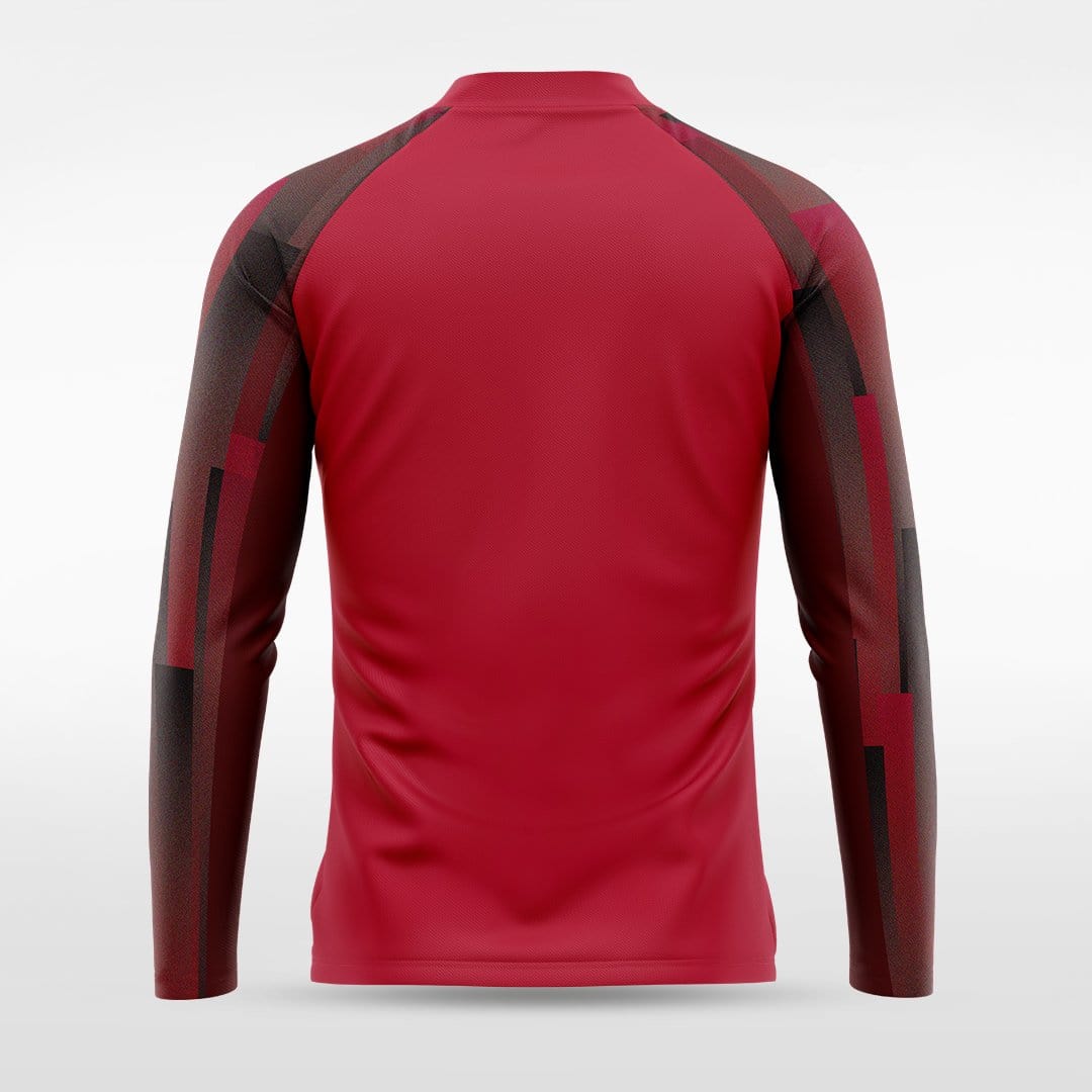 Urban Forest- Customized Adult's 1/4 Zip