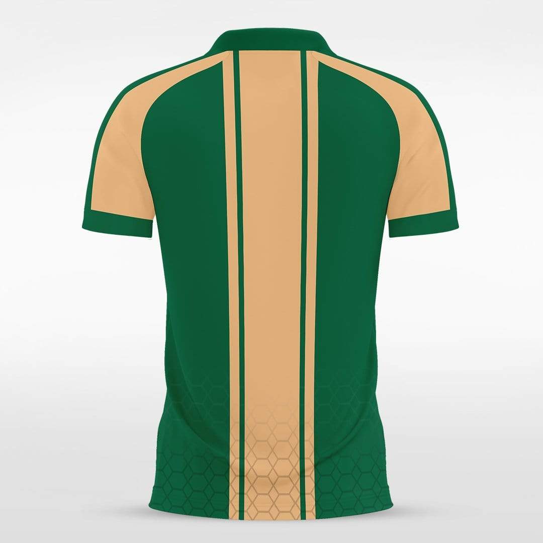 Motor - Customized Men's Sublimated Football Jersey