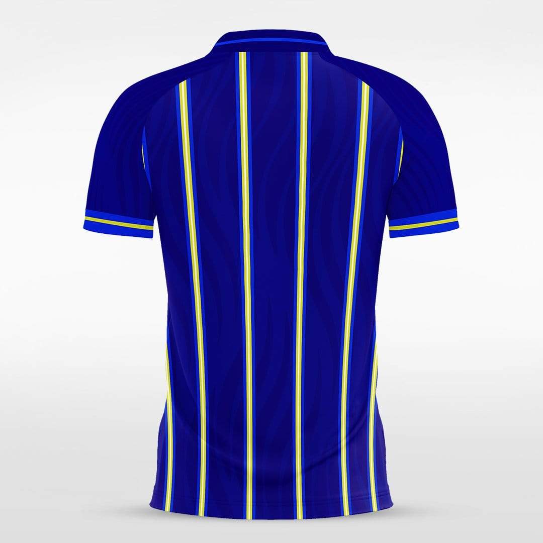 Helios - Customized Men's Sublimated Football Jersey
