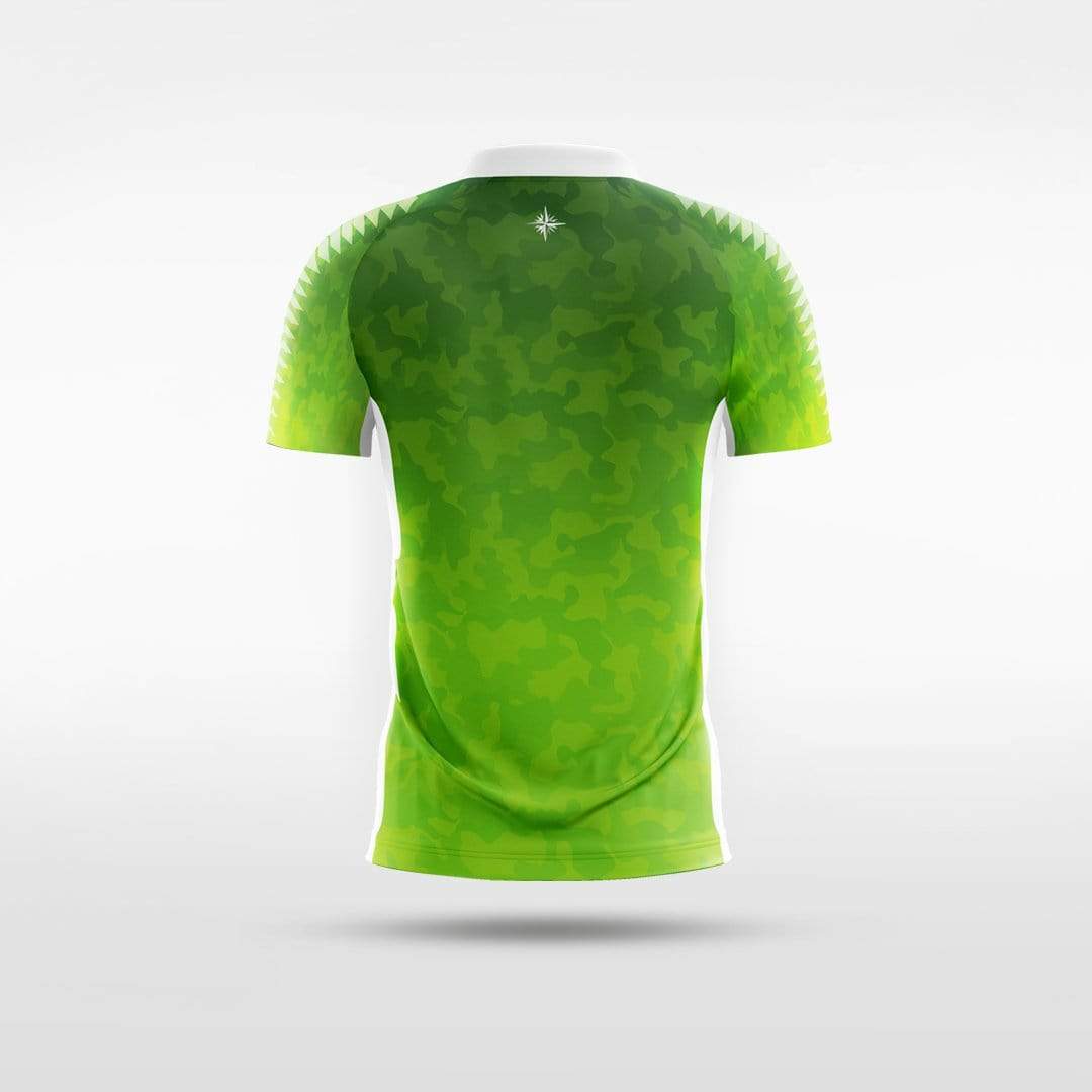 The Four Symbols - Customized Kid's Sublimated Football Jersey