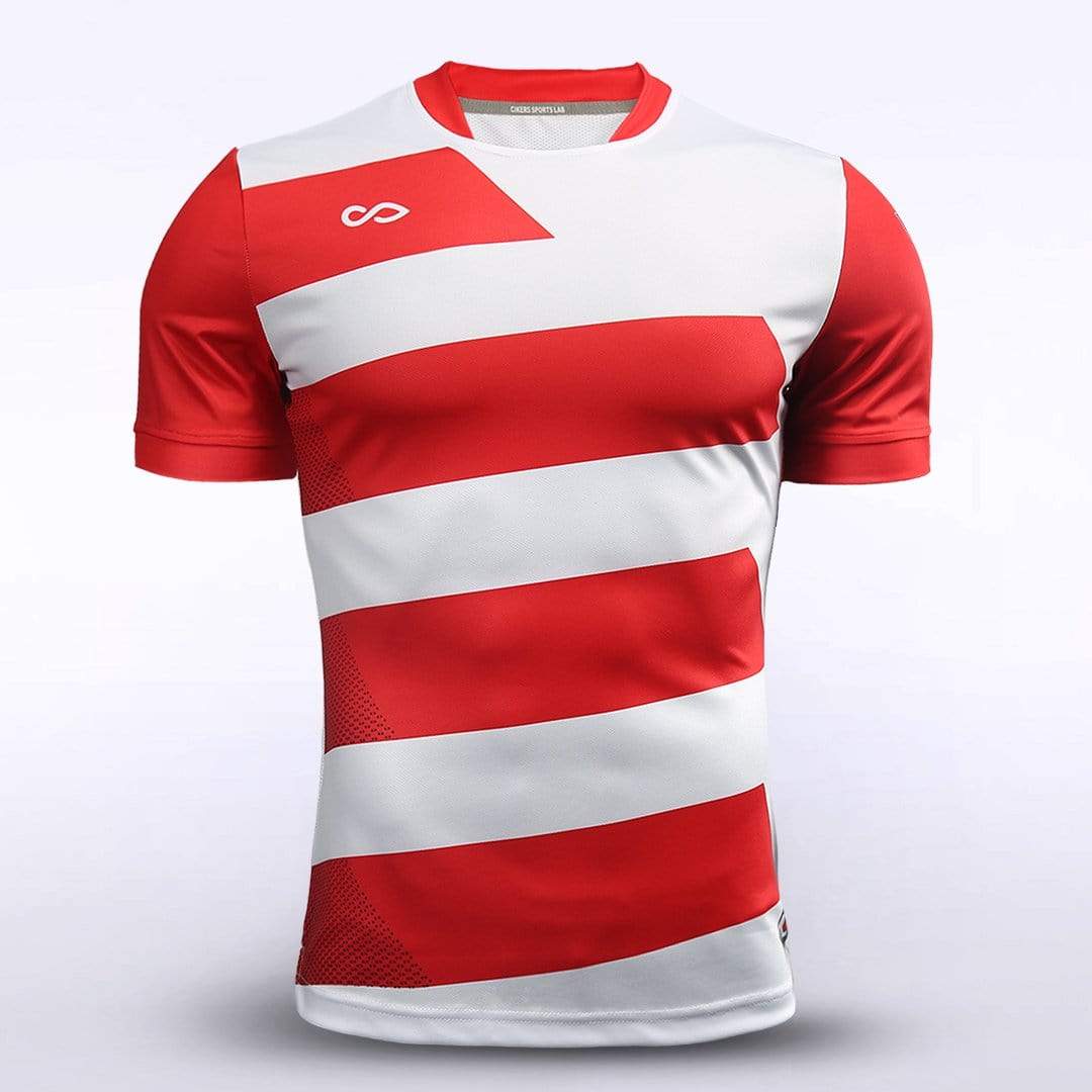Jive - Customized Men's Sublimated Football Jersey