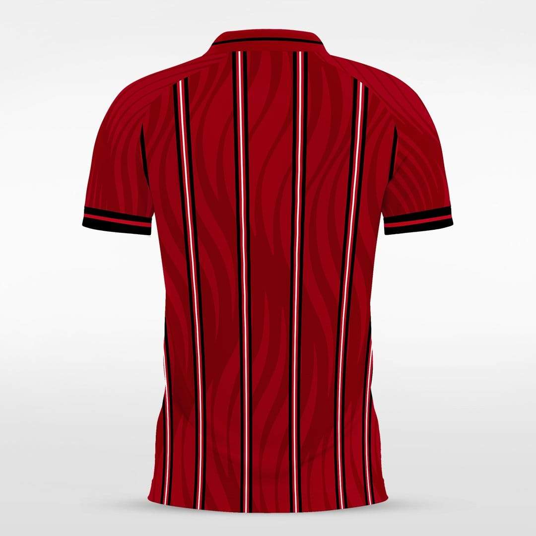 Helios - Customized Men's Sublimated Football Jersey