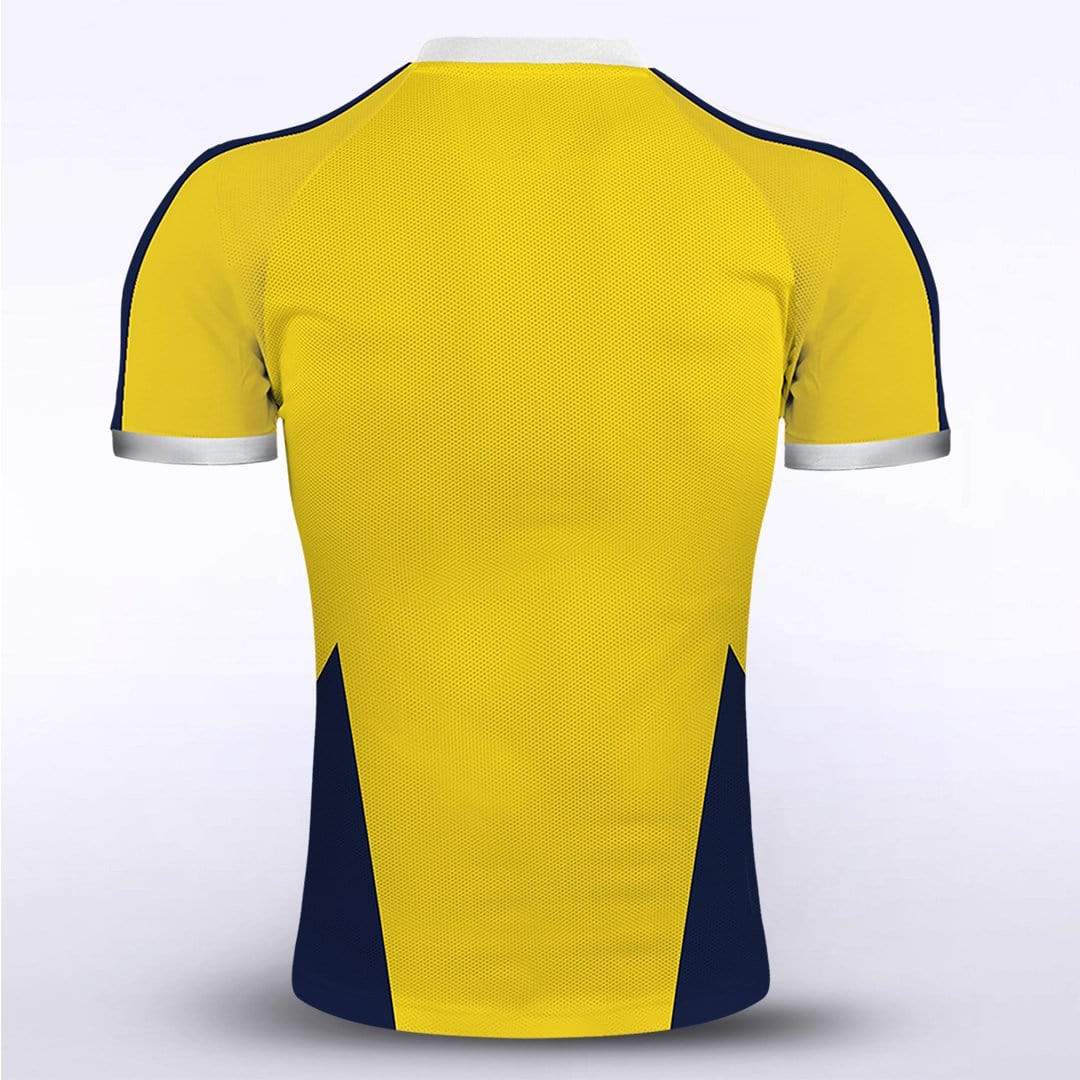 Vertical - Customized Men's Football Jersey
