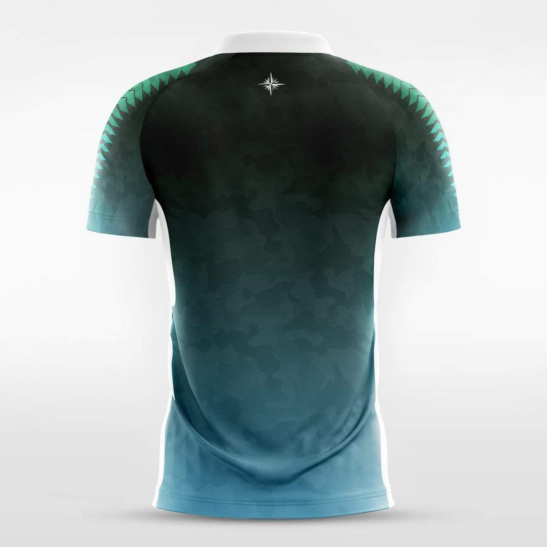 The Four Symbols - Customized Men's Sublimated Football Jersey