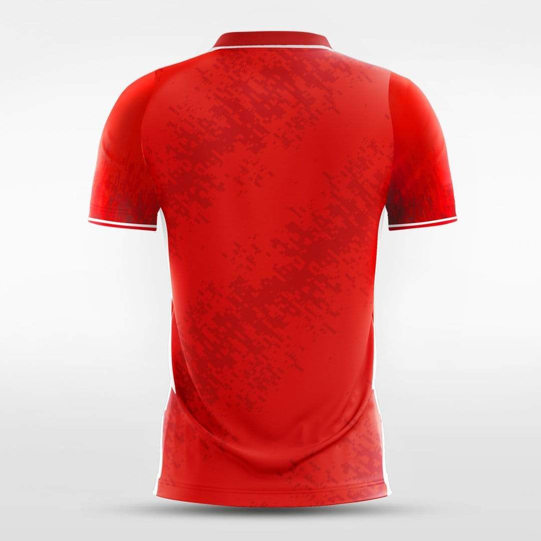 Mid-Autumn - Customized Men's Sublimated Football Jersey