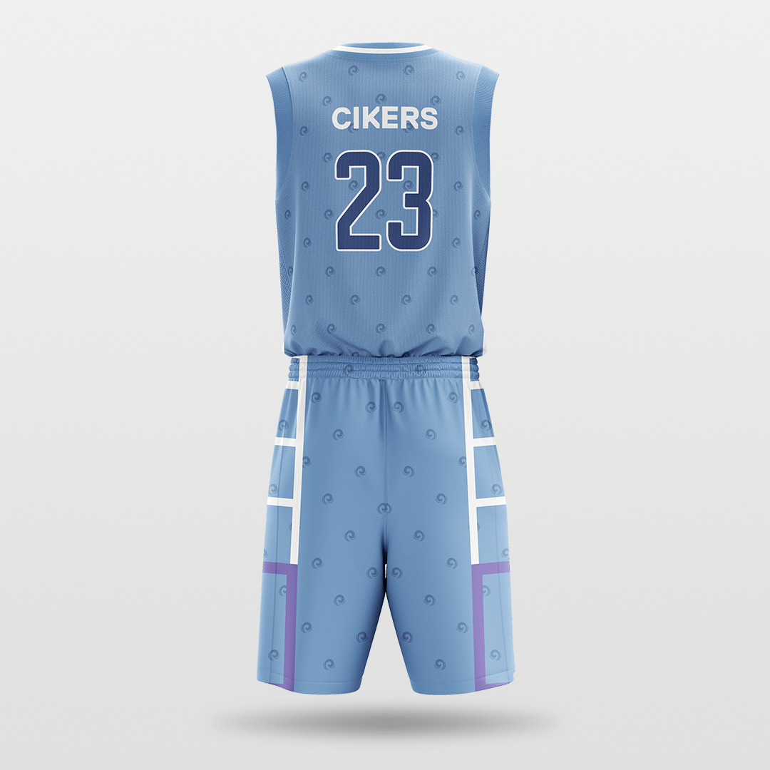 Limbo- Customized Sublimated Basketball Set