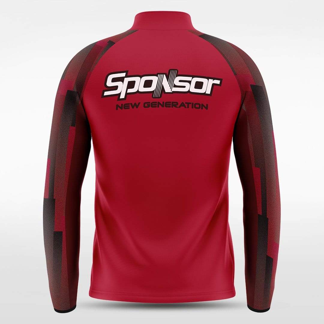 Urban Forest - Customized Adult's Sublimated Jacket