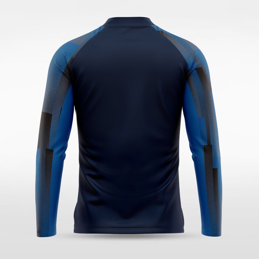 Urban Forest- Customized Adult's 1/4 Zip