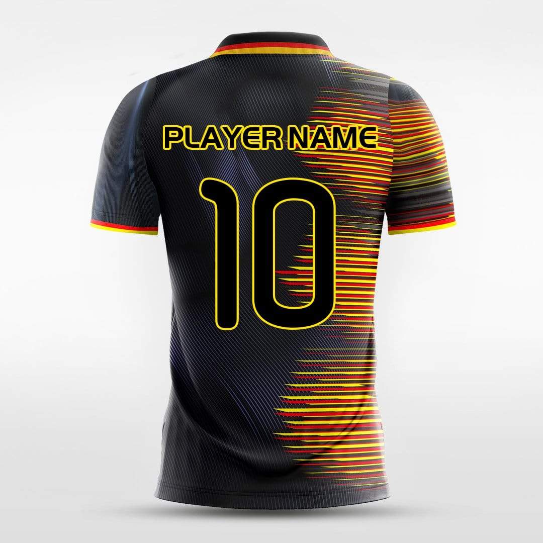 Team Germany - Customized Men's Sublimated Football Jersey