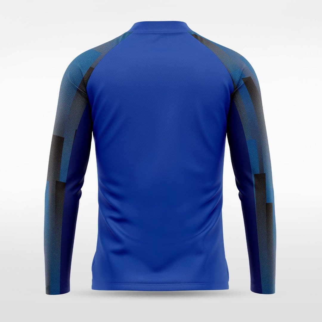 Urban Forest- Customized Adult's 1/4 Zip