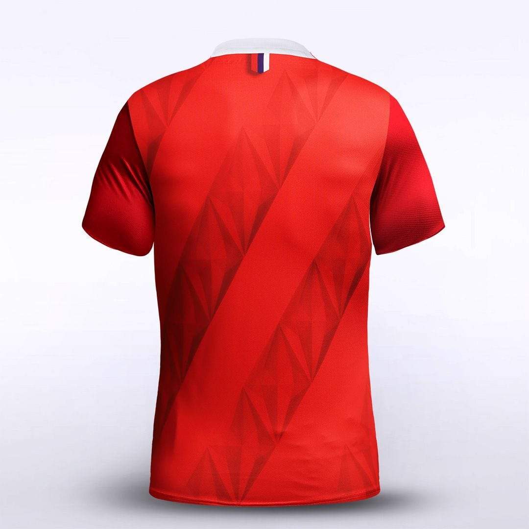 Penetration - Customized Kid's Sublimated Football Jersey