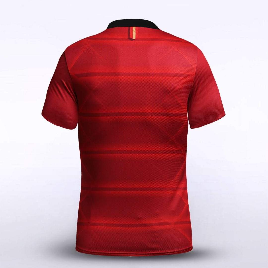 Capsule - Customized Kid's Sublimated Football Jersey