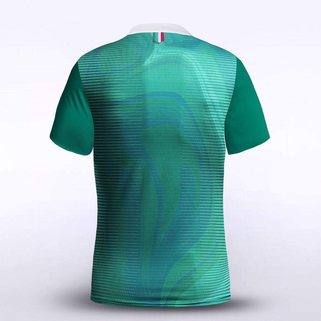 ARC Project - Customized Kid's Sublimated Football Jersey