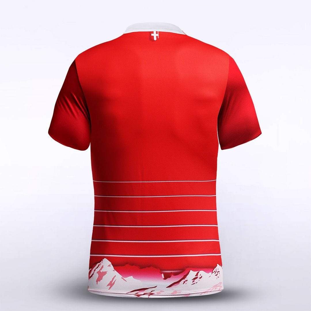 Ridge Rider - Customized Kid's Sublimated Football Jersey