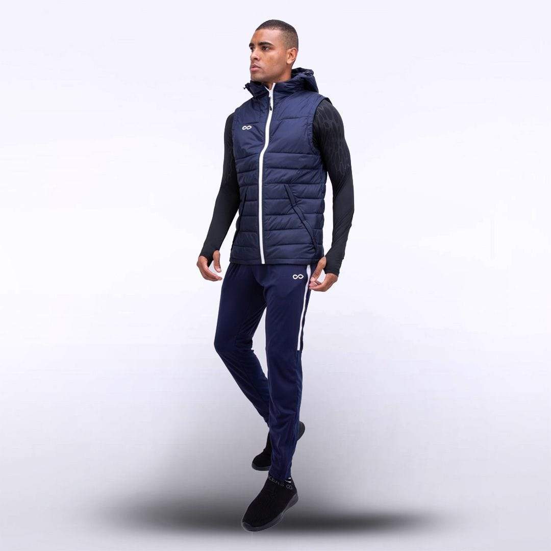 Dragon Vein - Customized Vest Jacket