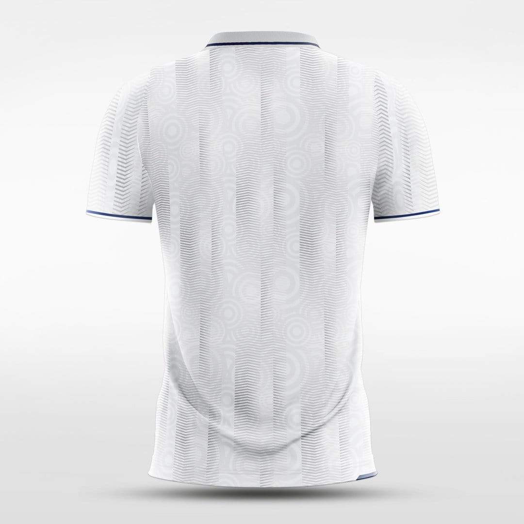 Human Moon Day - Customized Men's Sublimated Football Jersey