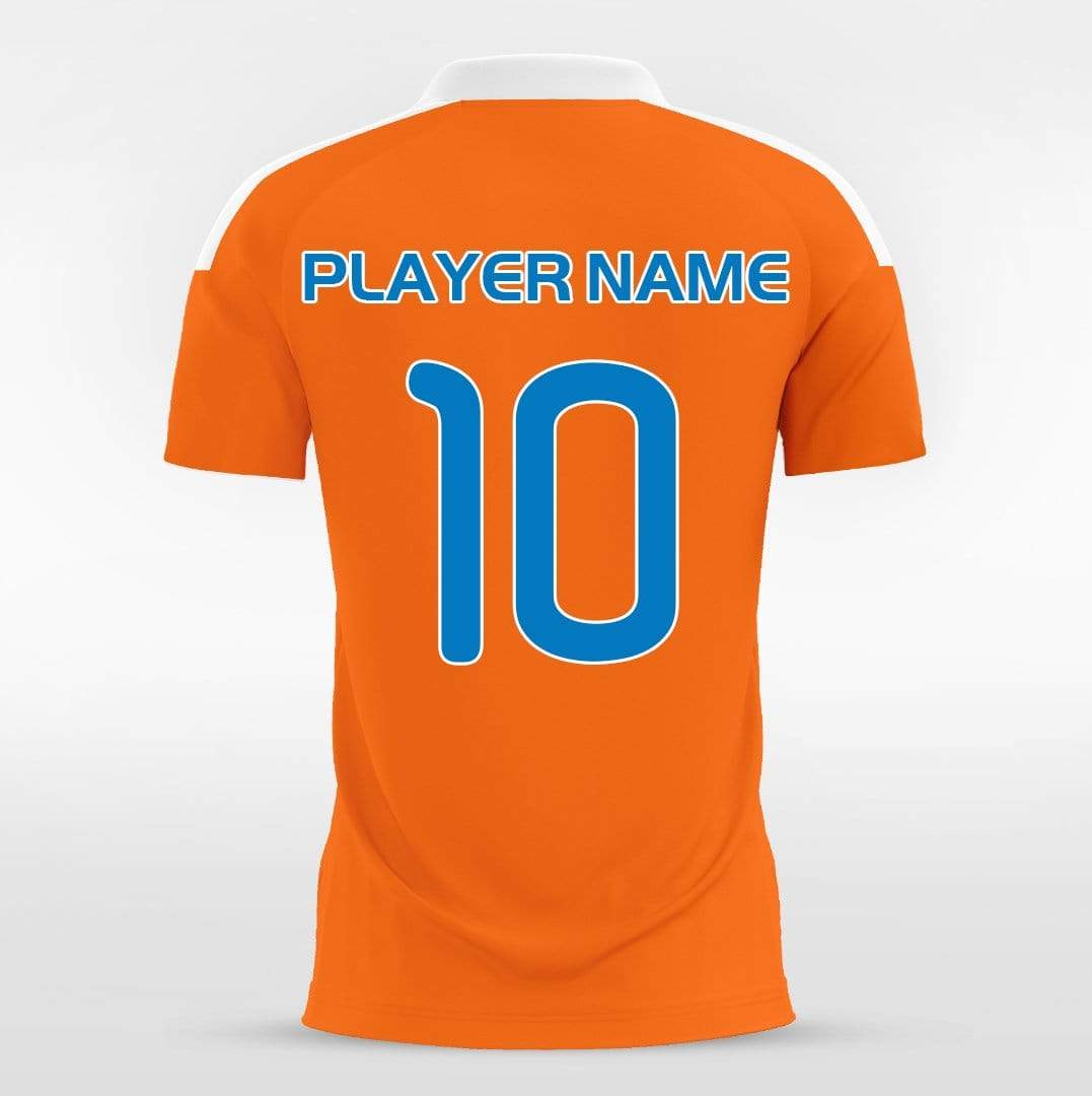 Shadow - Customized Men's Sublimated Football Jersey