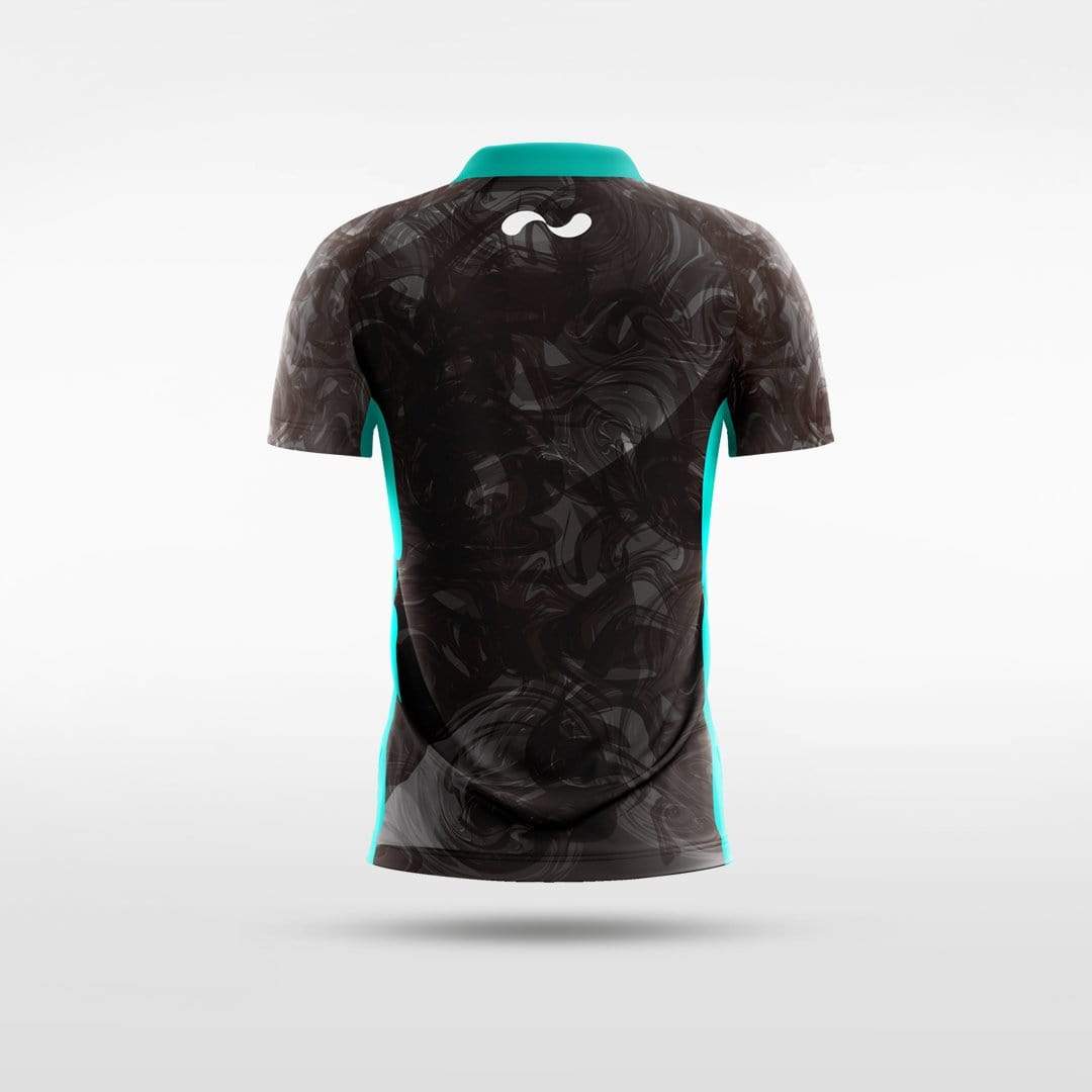 YIN AND YANG - Customized Kid's Sublimated Football Jersey