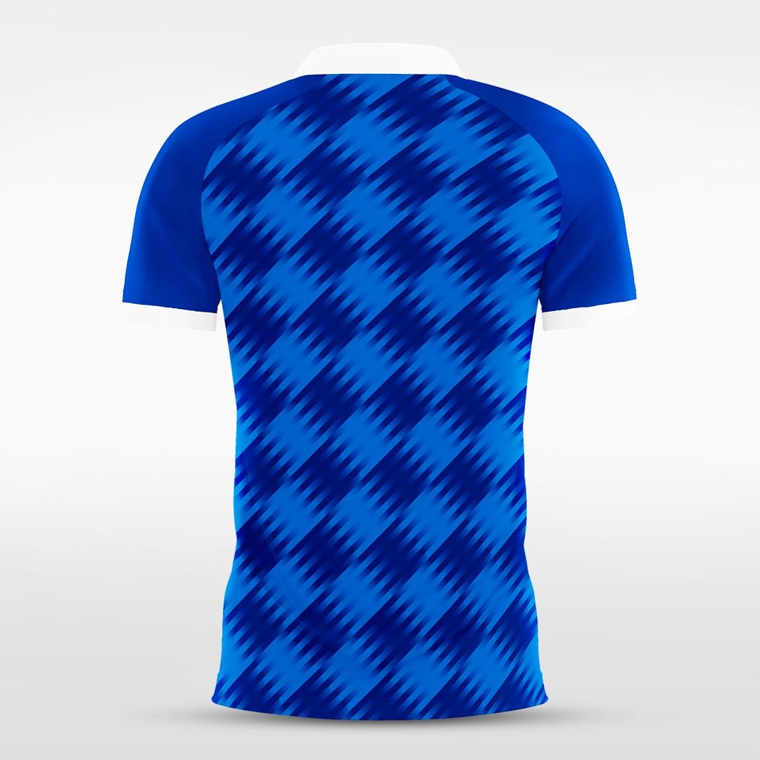 Frost - Customized Men's Sublimated Football Jersey