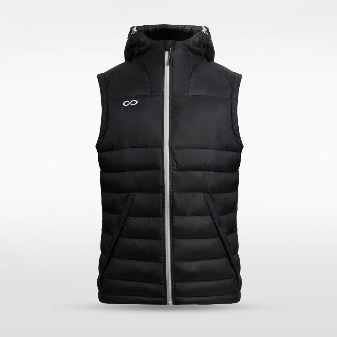 Dragon Vein - Customized Vest Jacket