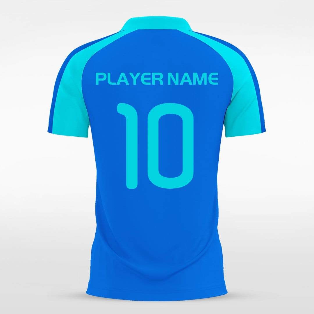 Peak - Customized Men's Sublimated Football Jersey