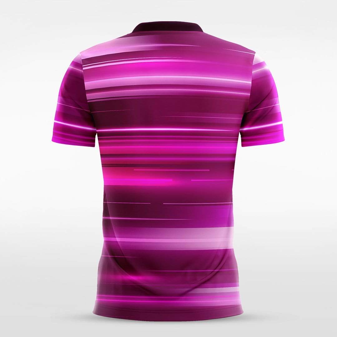 Neon - Customized Men's Sublimated Football Jersey