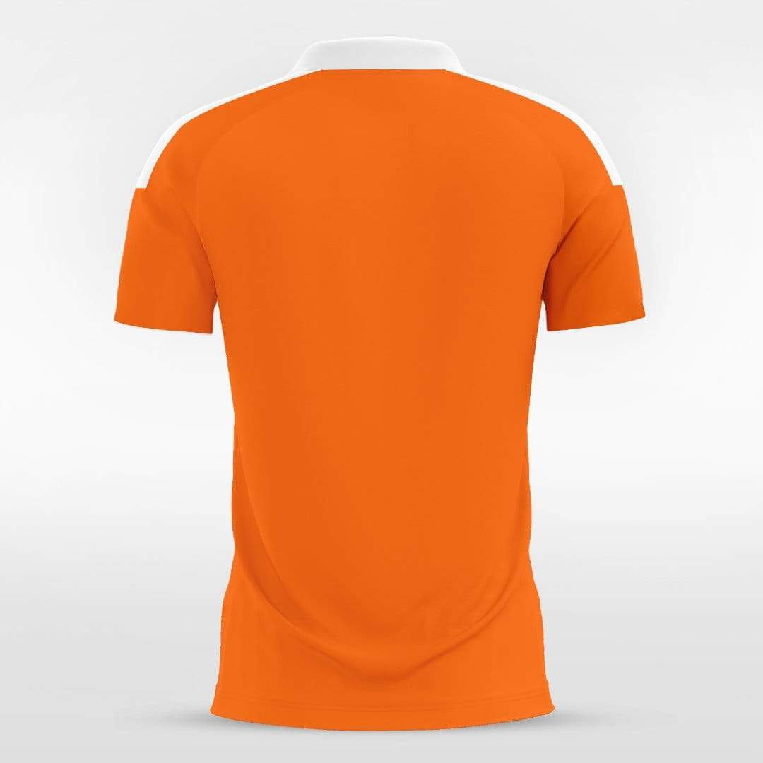Shadow - Customized Men's Sublimated Football Jersey