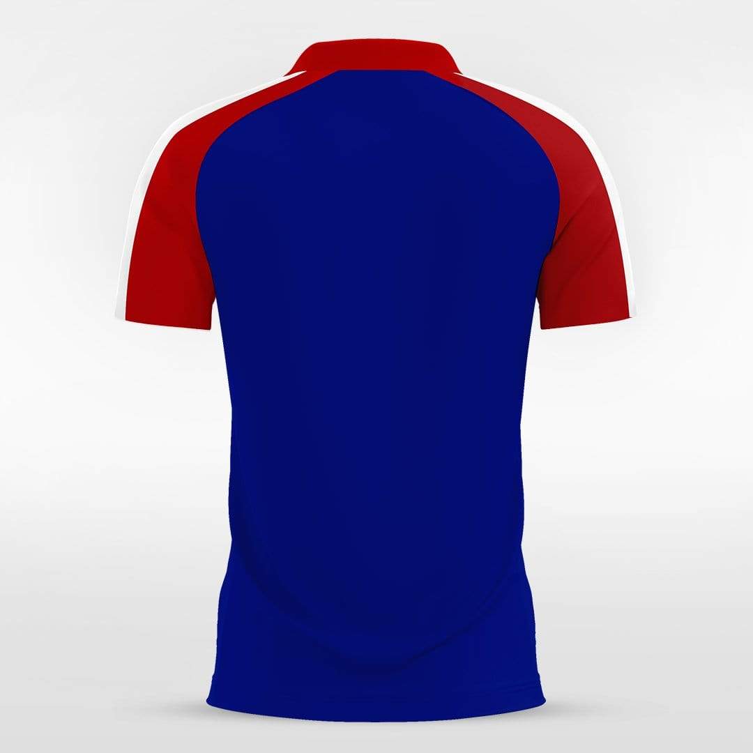 Peak - Customized Men's Sublimated Football Jersey