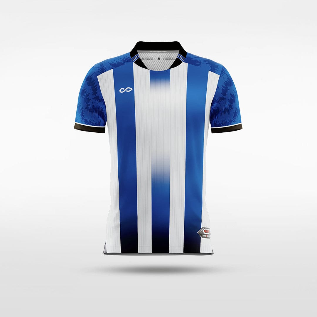 Tempest - Customized Kid's Sublimated Football Jersey