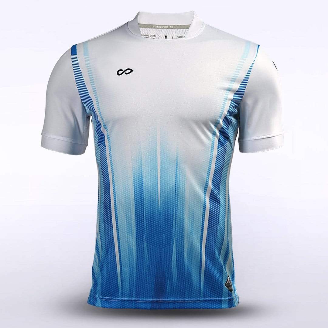 Cosmos - Customized Men's Sublimated Football Jersey