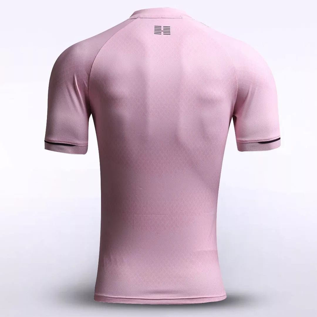 Tectonic - Customized Men's Football Jersey - Transfer Print