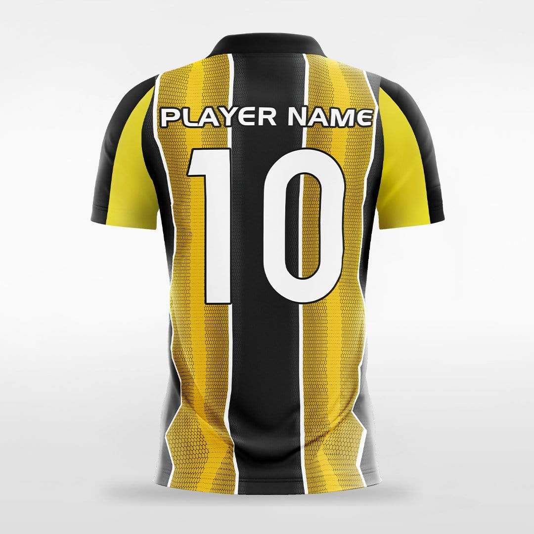 Hive - Customized Men's Sublimated Football Jersey