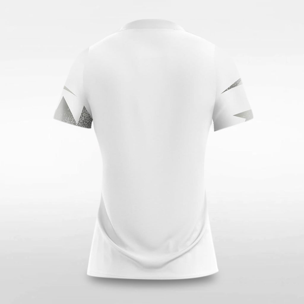Light and Shadow - Customized Women's Sublimated Football Jersey