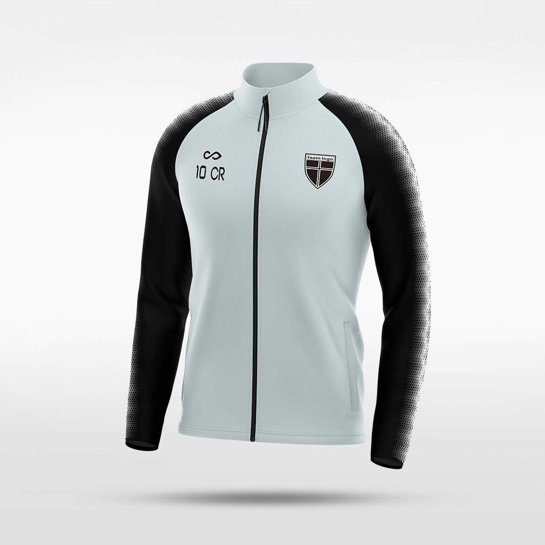 Radiance - Customized Kid's Sublimated Full-Zip Jacket
