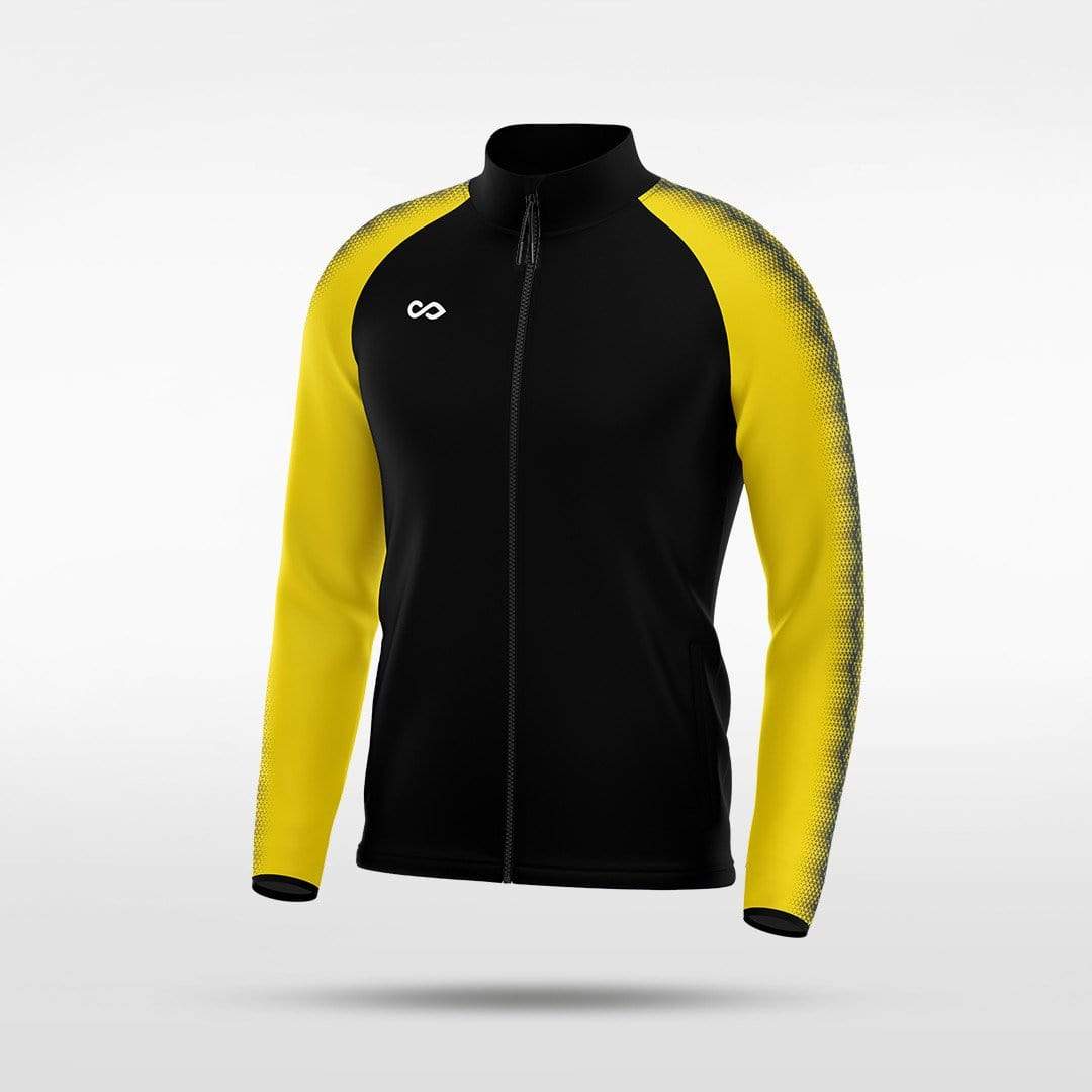 Radiance - Customized Kid's Sublimated Full-Zip Jacket