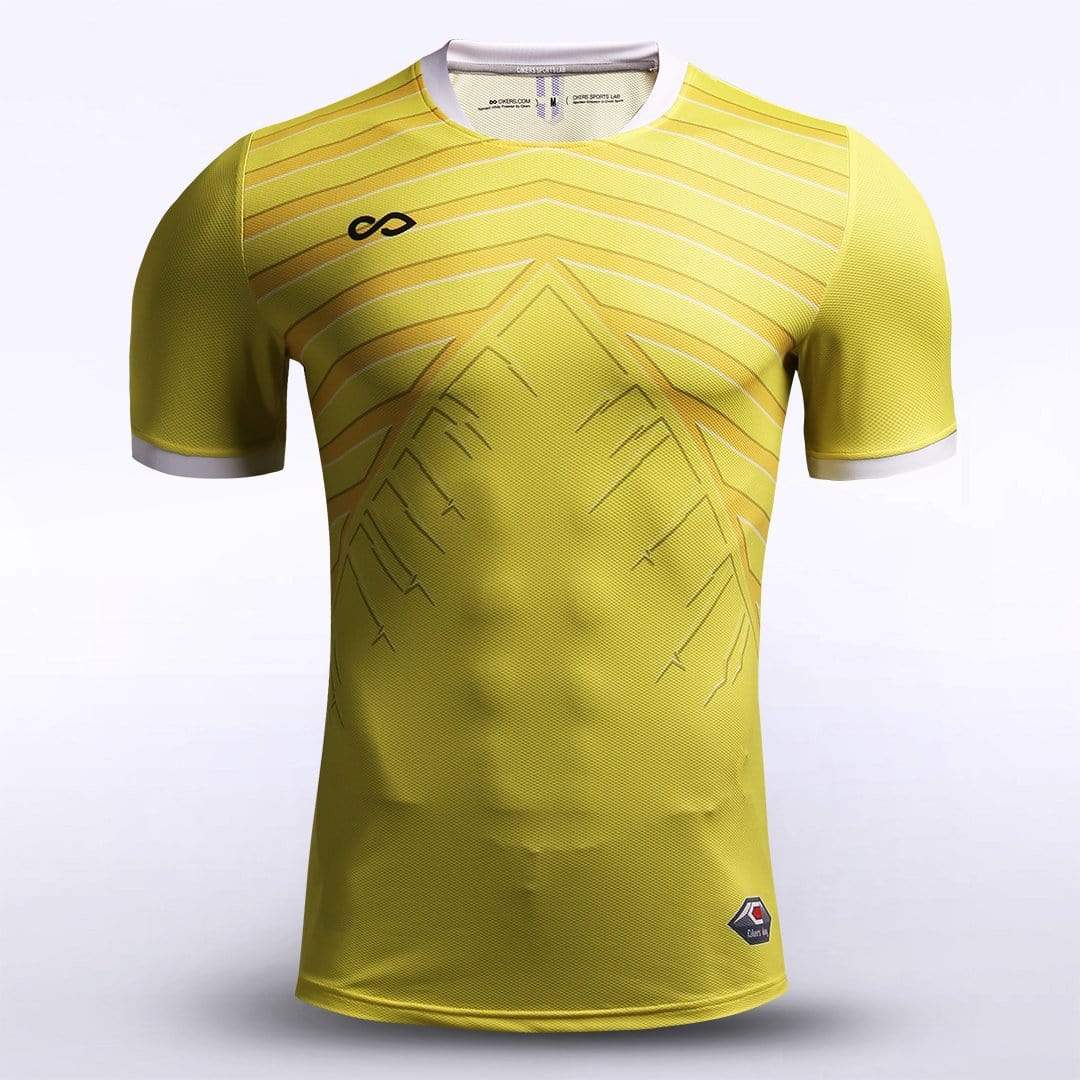 Gargoyle - Customized Men's Sublimated Football Jersey