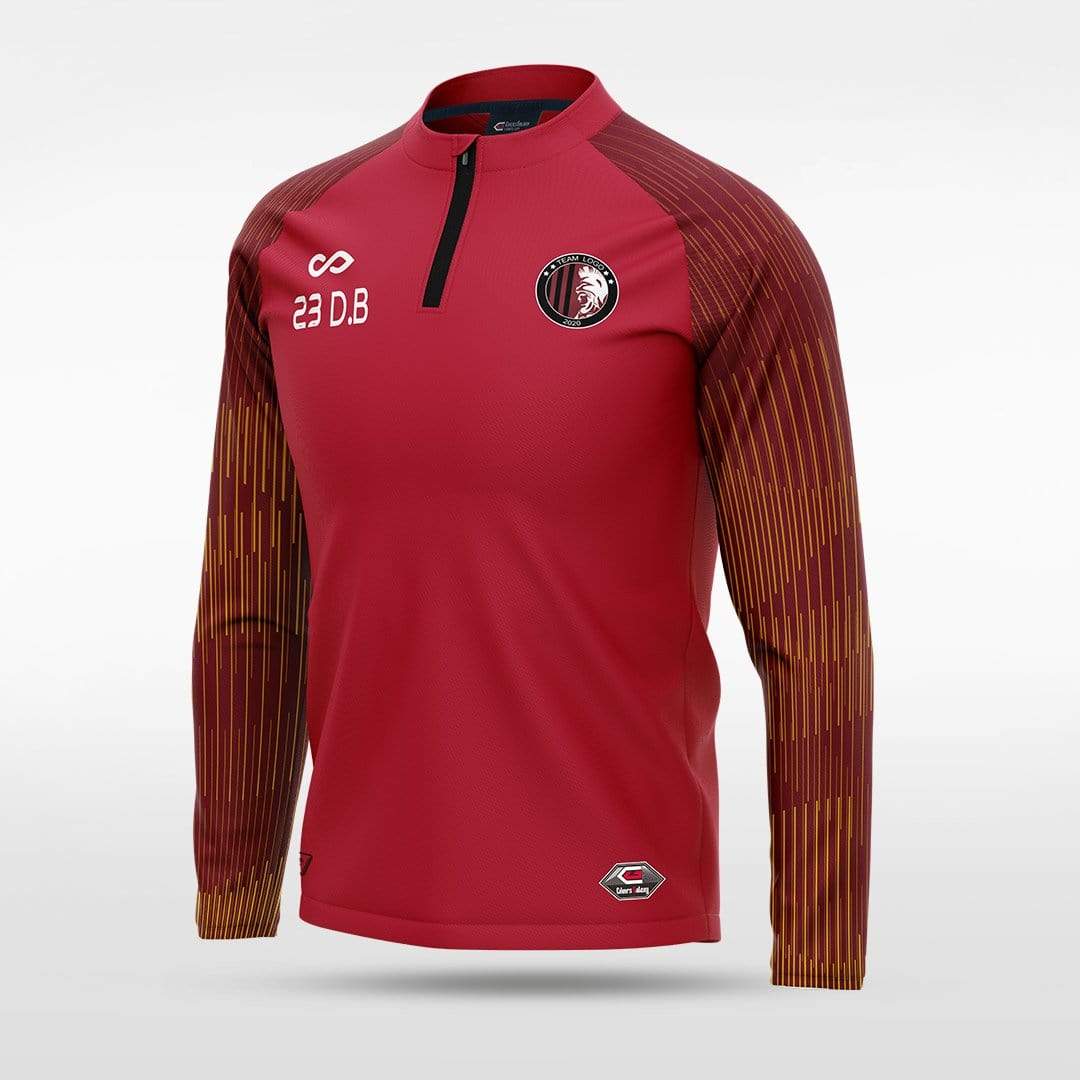 Orbit - Customized Adult's 1/4 Zip