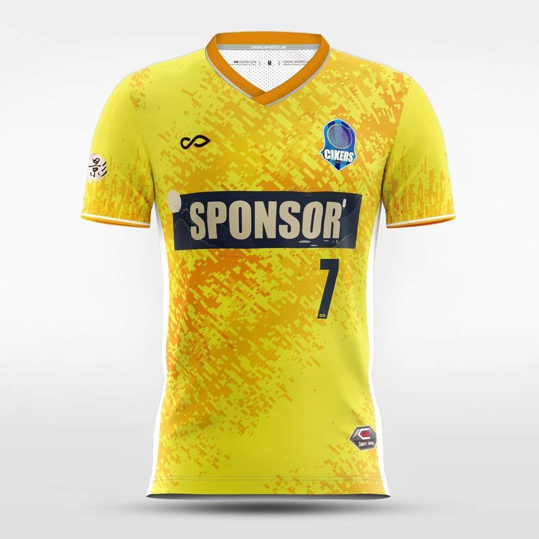 Mid-Autumn - Customized Men's Sublimated Football Jersey