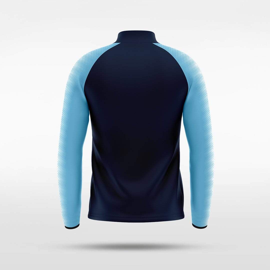 Radiance - Customized Kid's Sublimated Full-Zip Jacket