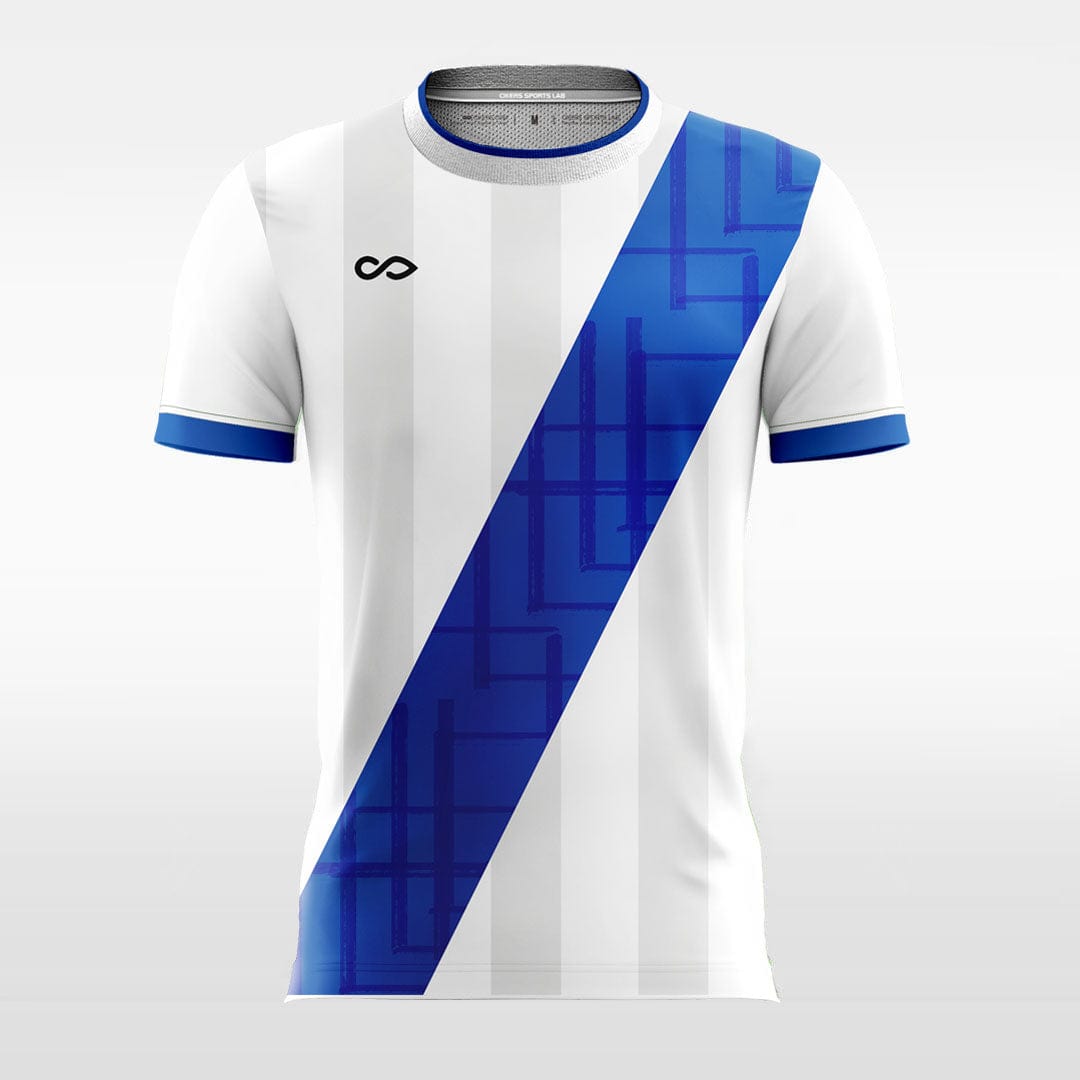 Honor 5 - Customized Men's Sublimated Football Jersey