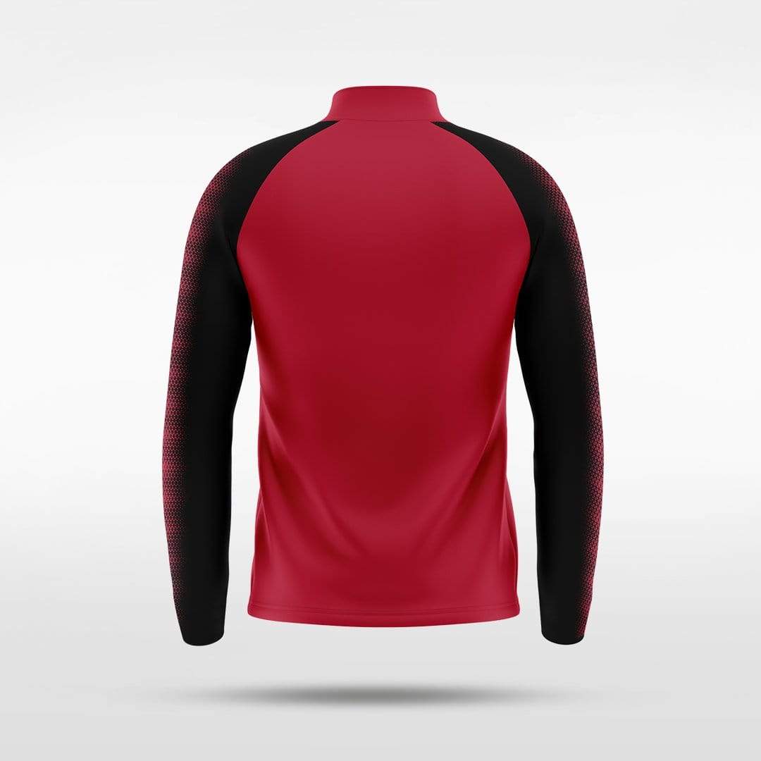 Radiance - Customized Kid's Sublimated Full-Zip Jacket